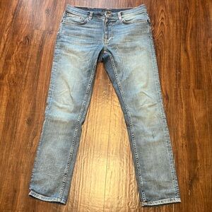 Nudie Jeans Lean Dean men size 33/32 great condition